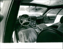 BMW 735i - Vintage Photograph