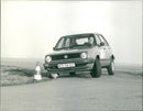 1984 Volkswagen Golf CL - Vintage Photograph