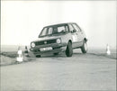 1984 Volkswagen Golf CL - Vintage Photograph
