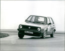 1984 Volkswagen Golf CL - Vintage Photograph