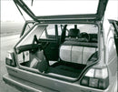 1984 Volkswagen Golf CL - Vintage Photograph