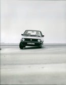 1984 Volkswagen Golf CL - Vintage Photograph