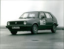 1984 Volkswagen Golf CL - Vintage Photograph