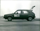 1984 Volkswagen Golf CL - Vintage Photograph