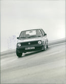 1984 Volkswagen Golf CL - Vintage Photograph