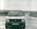 1984 Volkswagen Golf CL - Vintage Photograph