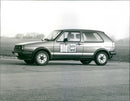 1984 Volkswagen Golf GTi - Vintage Photograph