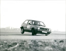 1984 Volkswagen Golf GTi - Vintage Photograph