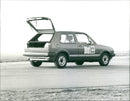1984 Volkswagen Golf GTi - Vintage Photograph