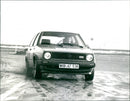Volkswagen Golf GTi 1984 - Vintage Photograph