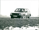 Volkswagen Golf GTi 1984 - Vintage Photograph