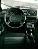 Volkswagen Golf GTi 1984 - Vintage Photograph