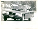 1975 Peugeot 604 SL - Vintage Photograph