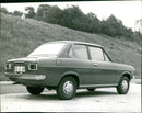 Datsun 1200 1972 - Vintage Photograph