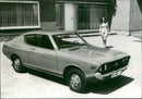 Datsun 140J - Vintage Photograph