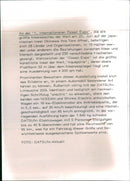 Datsun 200L Laural Limousine - Vintage Photograph