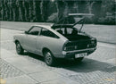 1977 Datsun B210 - Vintage Photograph