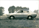 1977 Datsun 120Y - Vintage Photograph