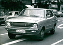 1977 Datsun 120Y - Vintage Photograph