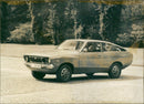 1977 Datsun B210 - Vintage Photograph