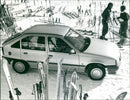 Opel Cadet - Vintage Photograph