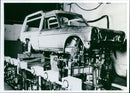 Chrysler Matra Simca Rancho - Vintage Photograph