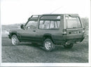 Chrysler Matra Simca Rancho - Vintage Photograph