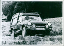 Chrysler Matra Simca Rancho - Vintage Photograph