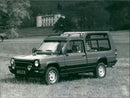 Chrysler Matra Simca Rancho - Vintage Photograph