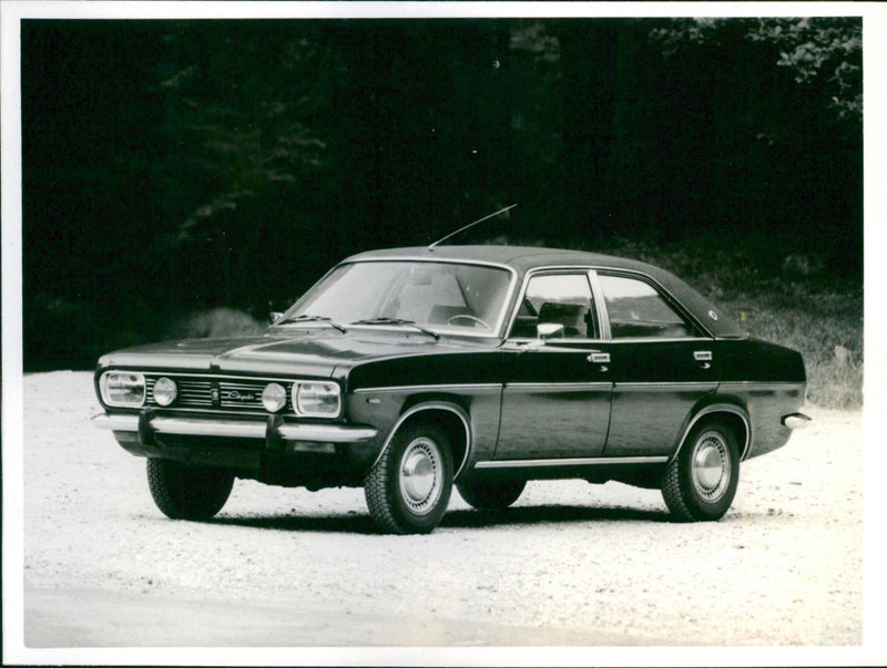 Chrysler 1610 Automatic - Vintage Photograph