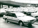 Mazda 626 Diesel - Vintage Photograph
