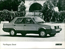 Fiat Regata diesel - Vintage Photograph