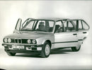 BMW series III - Vintage Photograph