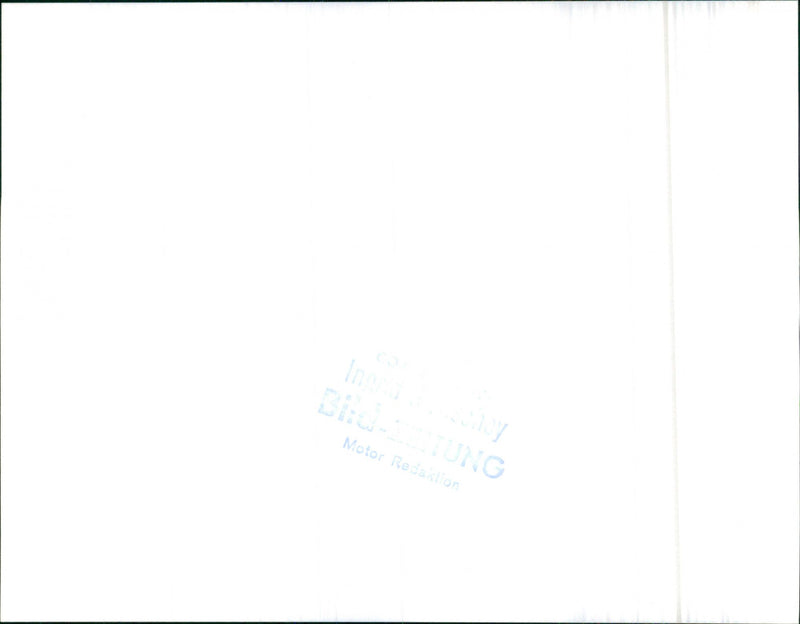 Toyota Tercel 4WD 1982 - Vintage Photograph