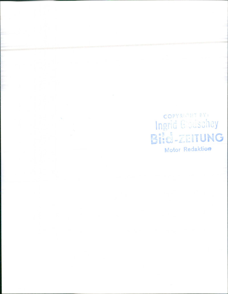 Toyota Tercel 4WD 1982 - Vintage Photograph