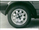 VW 'Polo' GT Coupe 1982 - Vintage Photograph