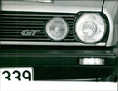 VW 'Polo' GT Coupe 1982 - Vintage Photograph