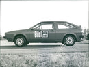 Volkswagen Scirocco GT - Vintage Photograph