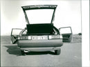 Volkswagen Scirocco GT - Vintage Photograph
