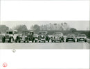 BMW Saloons - Vintage Photograph