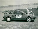 Toyota MR-2 - Vintage Photograph