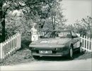 Toyota MR-2 - Vintage Photograph