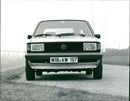 Volkswagen Jetta GL Diesel - Vintage Photograph