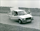 Volkswagen Jetta GL Diesel - Vintage Photograph