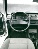 Volkswagen Jetta GL Diesel - Vintage Photograph