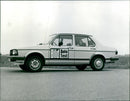 Volkswagen Jetta GL Diesel - Vintage Photograph