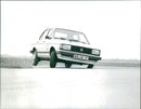 Volkswagen Jetta GL Diesel - Vintage Photograph