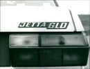 Volkswagen Jetta GL Diesel - Vintage Photograph