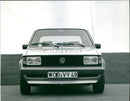 Volkswagen Jetta GL Diesel - Vintage Photograph