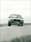 Volkswagen Jetta GL Diesel - Vintage Photograph
